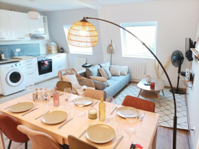 Le Duplex inversé